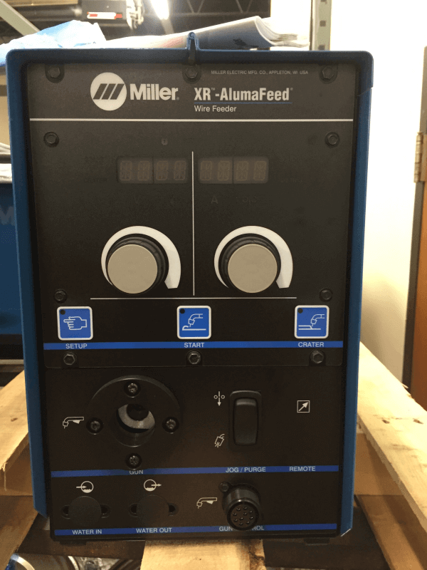 Miller Used XR-AlumaFeed #300509